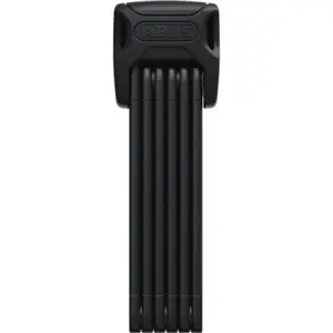Skládací zámek Abus Bordo 6000K/90 BK Saddlefix + Raincap