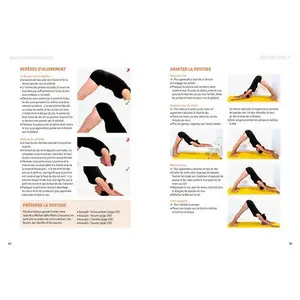 Livre l'encyclopédie du yoga postural Hachette image-5