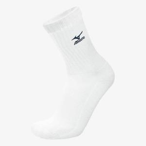 67xuu71571-strumpor-mizuno-volley-blanc-vit-bla