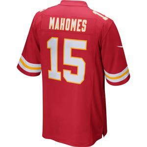 Maillot Kansas City Chiefs "Patrick Mahomes" Saison 2021/22 image-1