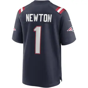 Jersey New England Patriots "Cam Newton" Saison 2021/22 image-1