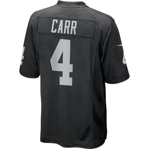 Maillot Las Vegas Raiders "Derek Carr" Saison 2021/22 image-1