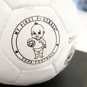 Bola de bebê « Meu Primeiro Futebol » image-2