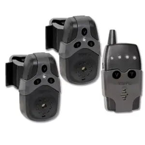 Conjunto de 3 peças de sensores tácteis 2 Black Cat image-0