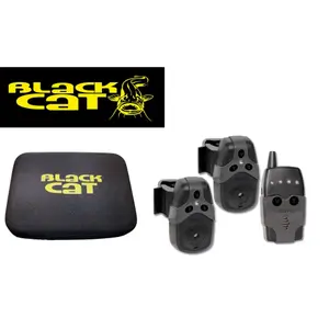 Conjunto de 3 peças de sensores tácteis 2 Black Cat image-2