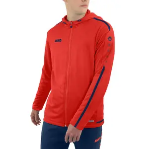 Jacke Jako femme à capuche Striker 2.0 image-2