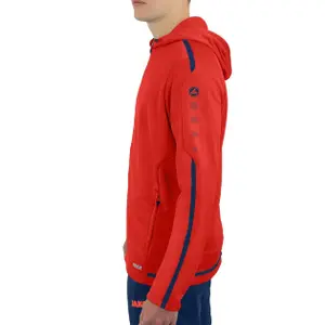 Jacke Jako femme à capuche Striker 2.0 image-3