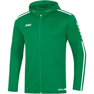 Kinder-Kapuzenjacke Jako Striker 2.0 image-0