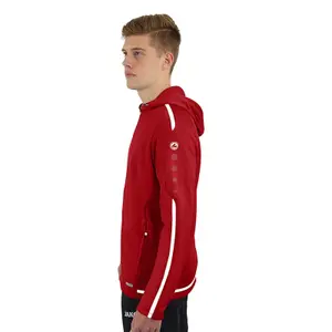 Jas met capuchon Jako Striker 2.0 image-3