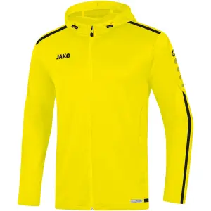 Kinder-Kapuzenjacke Jako Striker 2.0 image-0