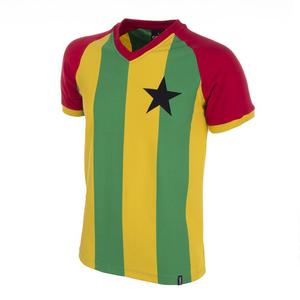 Camiseta primera equipación Ghana 1980’s image-0
