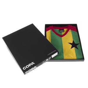Camiseta primera equipación Ghana 1980’s image-4
