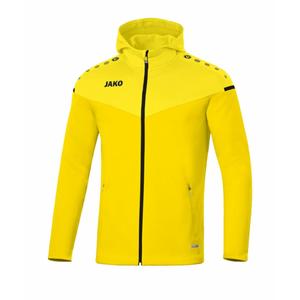 6820-f-03-jacke-jako-femme-a-capuche-champ-2-0-zitronengelb-zitronengelb