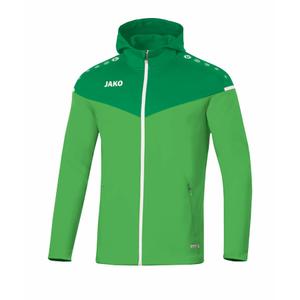 6820-f-22-jacke-jako-femme-a-capuche-champ-2-0-hellgrun-grun