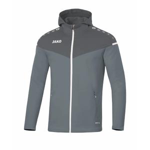 6820-f-40-jacke-jako-damen-a-capuche-champ-2-0-grau-kohlegrau