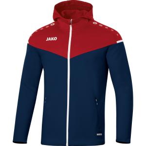 6820-u-91-veste-jako-a-capuche-champ-2-0-bleu-marine-rouge