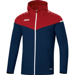 6820-u-91-jacke-jako-a-capuche-champ-2-0-marineblau-rot