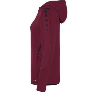 Veste femme Jako à capuche Challenge image-3