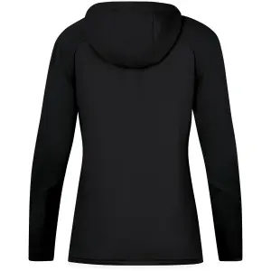 Veste femme Jako à capuche Challenge image-1