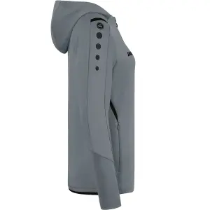 Veste femme Jako à capuche Challenge image-2