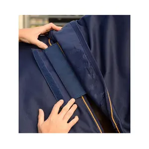 Waterproof Neck Rug Bucas Irish image-1