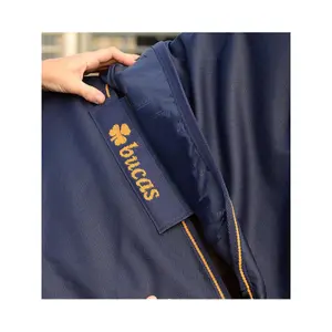 Waterproof Neck Rug Bucas Irish image-3