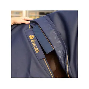 Waterproof Neck Rug Bucas Irish image-4