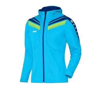 Jacke Jako femme à capuche Pro image-0