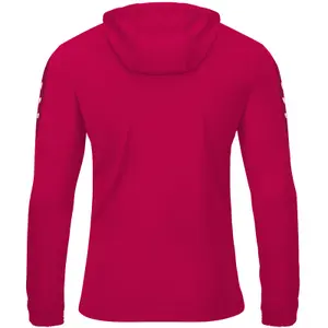 Veste Jako micropolaire femme à capuche Pro image-1