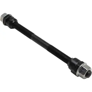 Full rear wheel axle for mountain bike P2R image-0