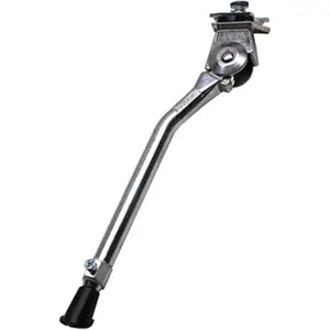 Cavalletto laterale per bicicletta con Piastra in alluminio regolabile Newton 20-28 "