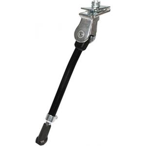 Cavalletto laterale per bicicletta con Piastra in alluminio regolabile Newton 20-28 "