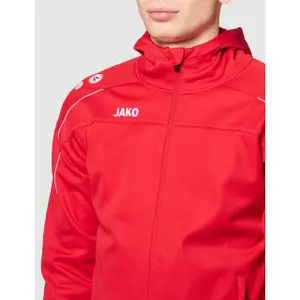 Jacket Jako femme à capuche Classico image-4