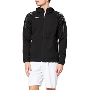 Jacket Jako femme à capuche Classico image-1