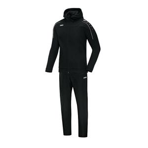 6850-f-08-giacca-jako-donna-felpa-classico-nero