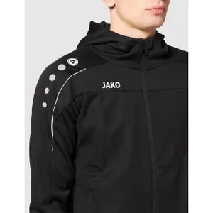 Jacket Jako femme à capuche Classico image-4