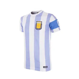 Captain's child t-shirt Argentine image-0
