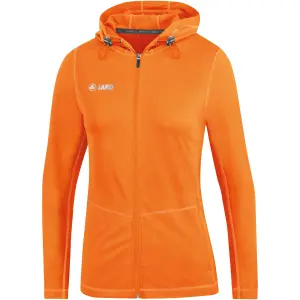 6875-f-19-jacke-jako-femme-a-capuche-run-2-0-fluoreszierendes-orange