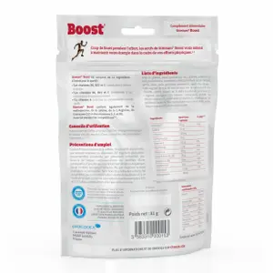 Chicle Stimium Boost Cerise image-1