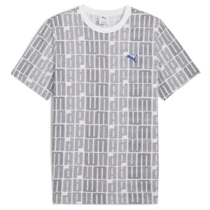 Camiseta Puma Logo Lab Essentials image-0