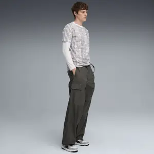 Camiseta Puma Logo Lab Essentials image-4