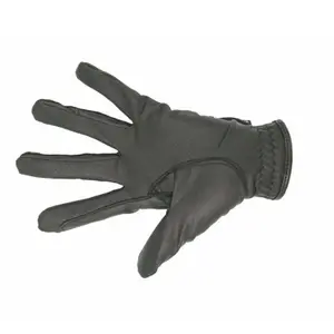 Jezdecké rukavice HKM Professional Soft image-1