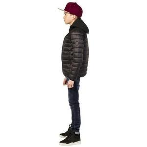 Kid's Puffer Jacket Protest Gonzo Outerwear image-3