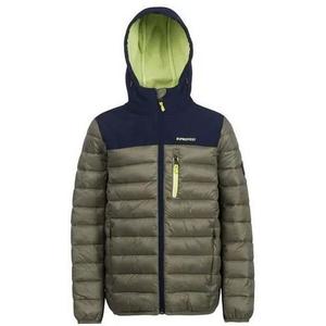 Kid's Puffer Jacket Protest Gonzo Outerwear