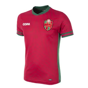 Jersey Copa Maroc
