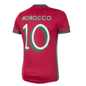 Jersey Copa Maroc image-1
