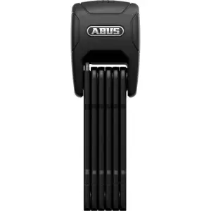 Antifurto pieghevole Abus Bordo Granit 6500KA/90 BK SH image-1