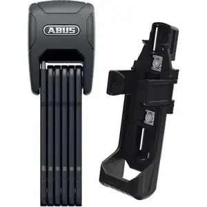 Antifurto pieghevole Abus Bordo Granit 6500KA/90 BK SH image-3