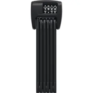 Faltbares Schloss Abus Bordo Combo 6000C/90 LED