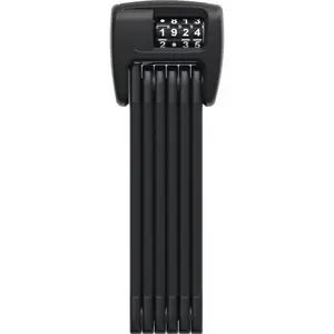 Faltbares Schloss mit Halterung Abus 6000C SHFL